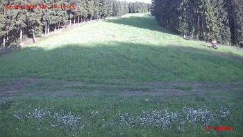 Skiareál Klepáčov