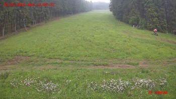 Skiareál Klepáčov