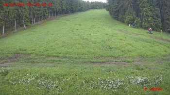 Skiareál Klepáčov