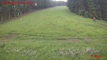 Skiareál Klepáčov