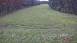 Červená sjezdovka