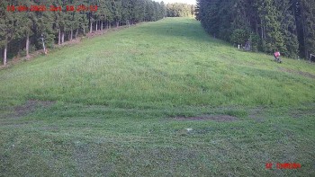 Skiareál Klepáčov