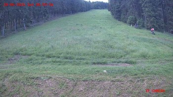 Skiareál Klepáčov