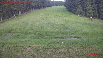 Skiareál Klepáčov