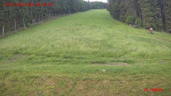 Skiareál Klepáčov