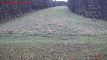 Skiareál Klepáčov