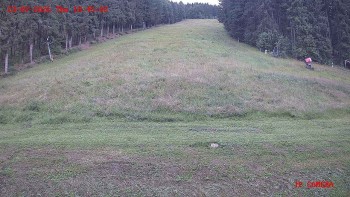 Skiareál Klepáčov