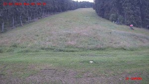 Skiareál Klepáčov - Červená sjezdovka - 27.7.2026 v 05:45 Skiareál Klepáčov - Červená sjezdovka - 27.7.2026 v 05:45