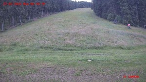 Skiareál Klepáčov - Červená sjezdovka - 27.7.2026 v 06:45 Skiareál Klepáčov - Červená sjezdovka - 27.7.2026 v 06:45