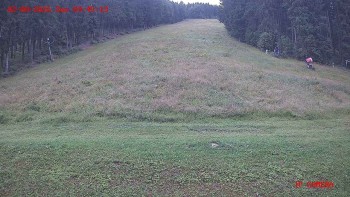 Skiareál Klepáčov