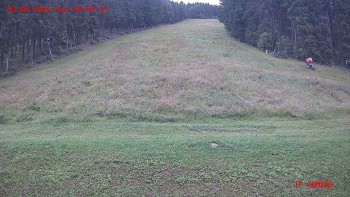 Skiareál Klepáčov