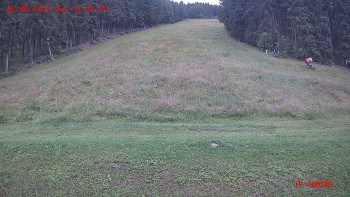 Skiareál Klepáčov
