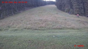 Skiareál Klepáčov