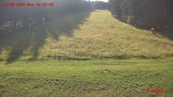 Skiareál Klepáčov