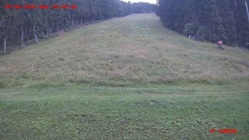 Skiareál Klepáčov