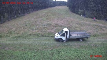 Skiareál Klepáčov
