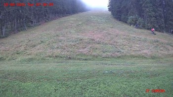 Skiareál Klepáčov