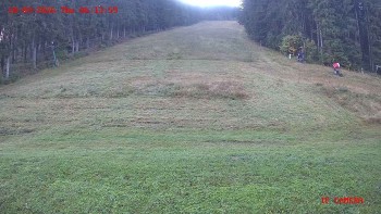 Skiareál Klepáčov