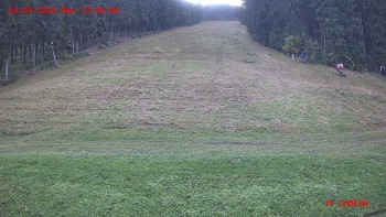 Skiareál Klepáčov