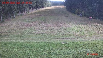 Skiareál Klepáčov