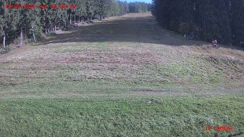 Skiareál Klepáčov