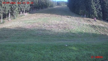 Skiareál Klepáčov