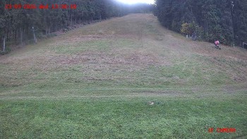 Skiareál Klepáčov