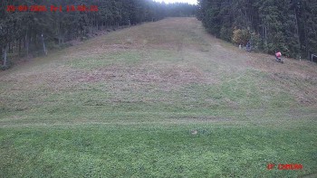 Skiareál Klepáčov