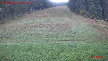 Skiareál Klepáčov