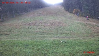 Skiareál Klepáčov