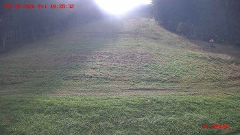 Skiareál Klepáčov
