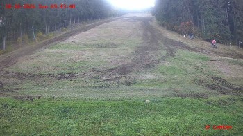 Skiareál Klepáčov