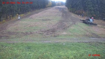 Skiareál Klepáčov