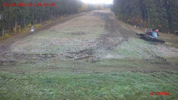 Skiareál Klepáčov