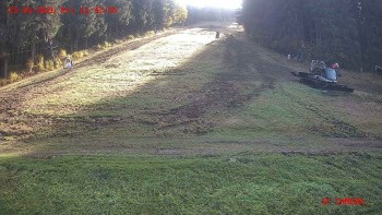 Skiareál Klepáčov