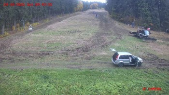 Skiareál Klepáčov