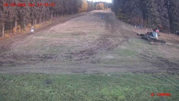 Skiareál Klepáčov