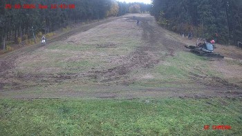 Skiareál Klepáčov