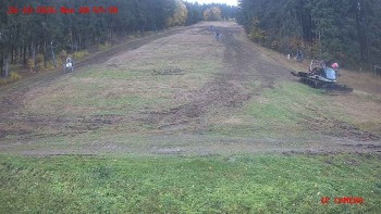 Skiareál Klepáčov
