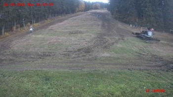 Skiareál Klepáčov