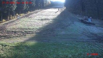 Skiareál Klepáčov