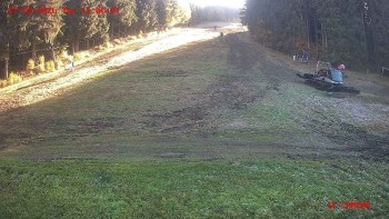 Skiareál Klepáčov