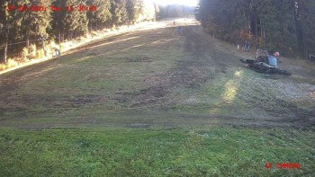 Skiareál Klepáčov