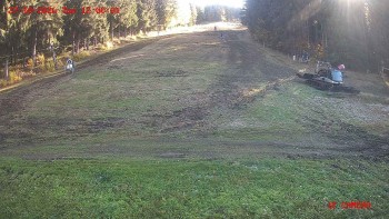 Skiareál Klepáčov
