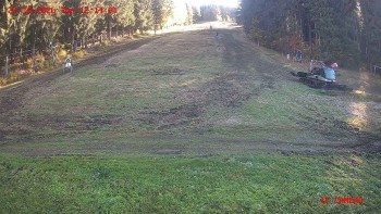 Skiareál Klepáčov