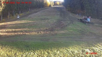 Skiareál Klepáčov