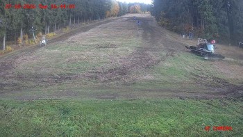 Skiareál Klepáčov