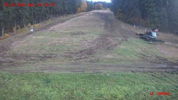 Skiareál Klepáčov
