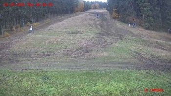 Skiareál Klepáčov