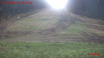 Skiareál Klepáčov